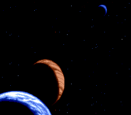 Super Schwarzschild screenshot 3 for PC Engine CD